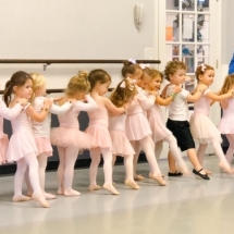 2.5-4.5 Year Old Ballet