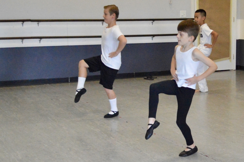 Elementary Ballet